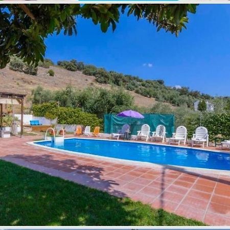 Casa Rural La Joya Iznájar Dış mekan fotoğraf