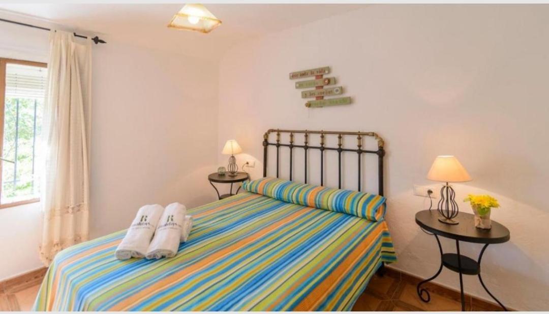 Casa Rural La Joya Iznájar Dış mekan fotoğraf