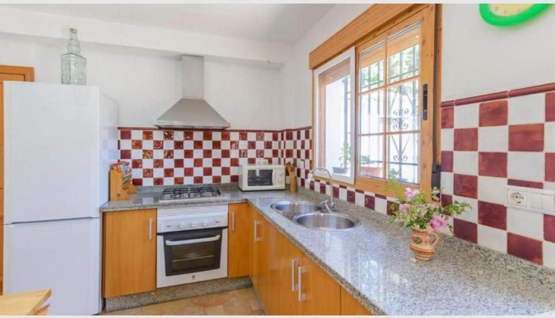 Casa Rural La Joya Iznájar Dış mekan fotoğraf