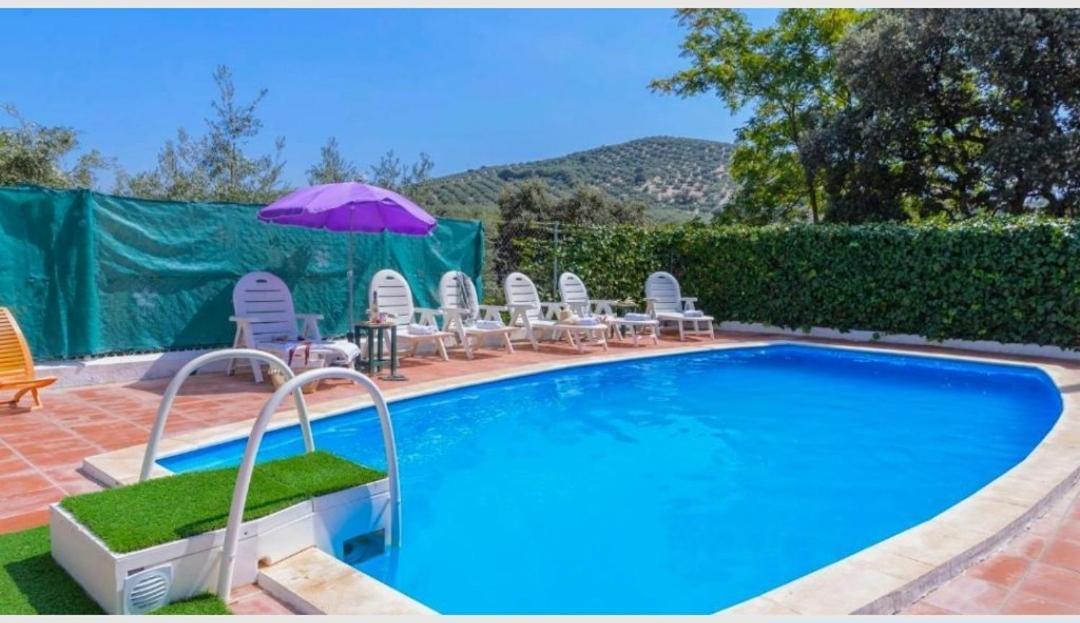 Casa Rural La Joya Iznájar Dış mekan fotoğraf