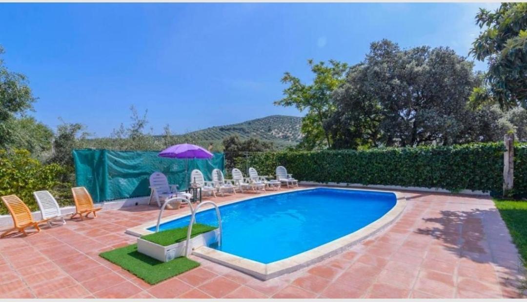 Casa Rural La Joya Iznájar Dış mekan fotoğraf