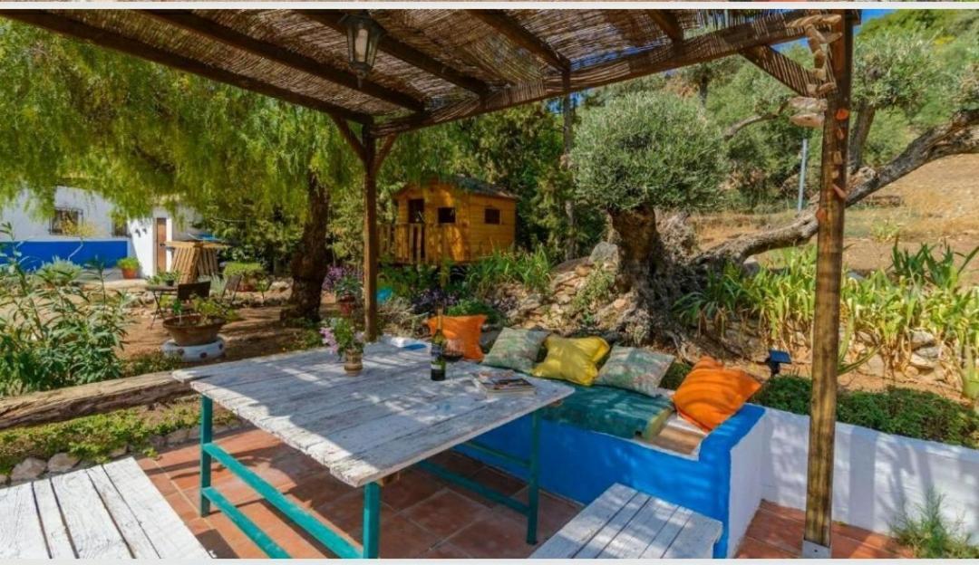 Casa Rural La Joya Iznájar Dış mekan fotoğraf