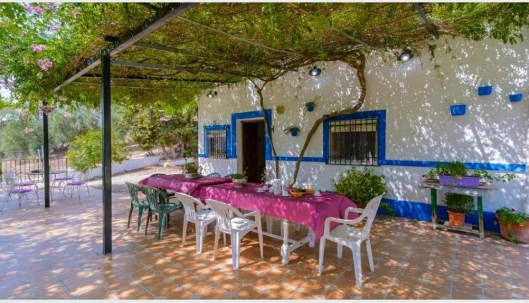 Casa Rural La Joya Iznájar Dış mekan fotoğraf
