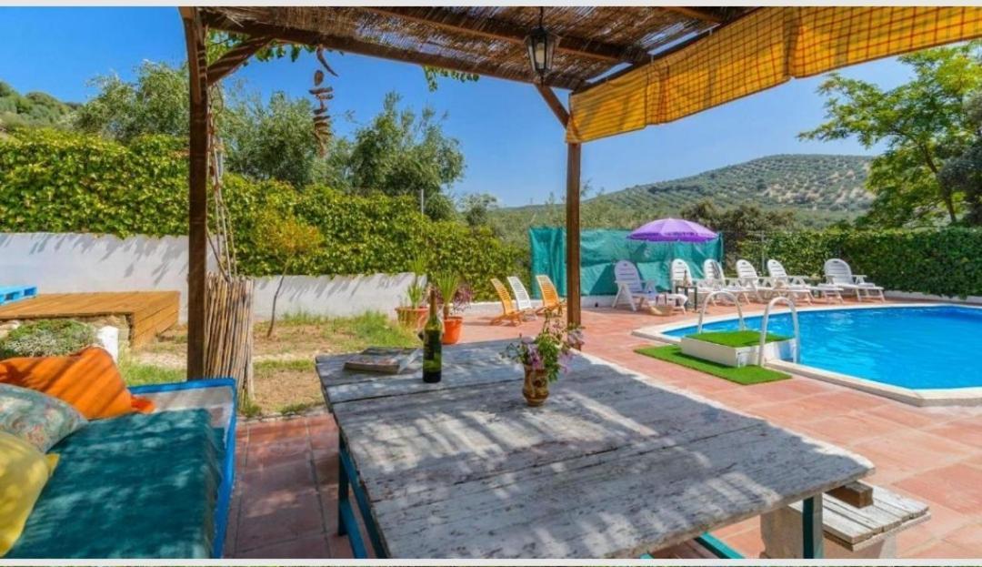 Casa Rural La Joya Iznájar Dış mekan fotoğraf